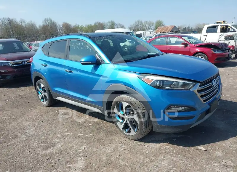 2017 Hyundai Tucson photo