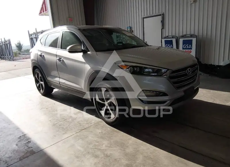 2017 Hyundai Tucson фото