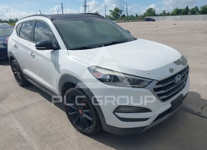 2017 Hyundai Tucson photo