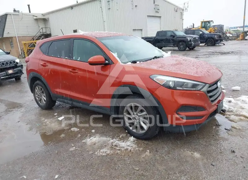 2017 Hyundai Tucson photo