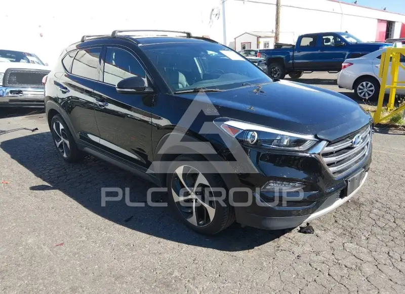 2017 Hyundai Tucson photo