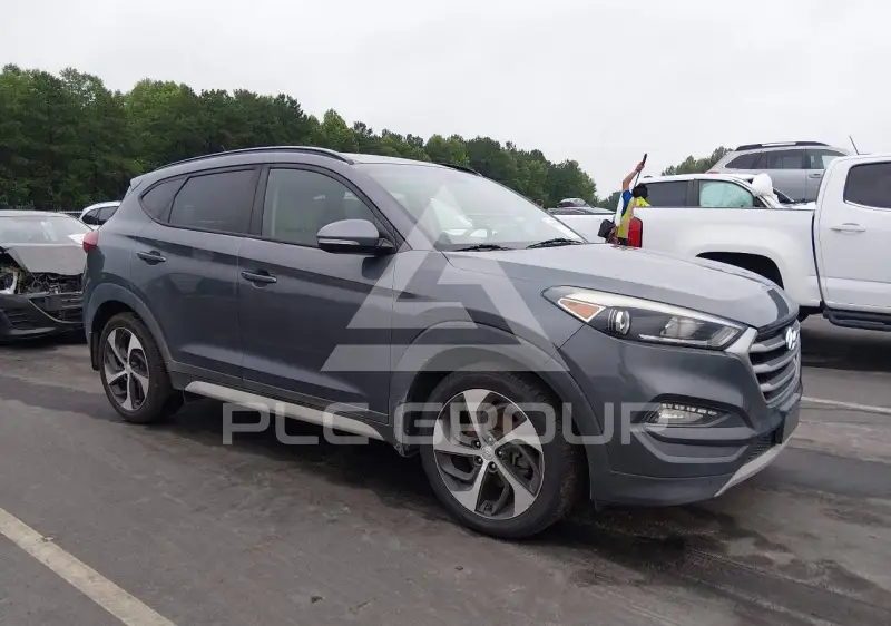 2017 Hyundai Tucson photo
