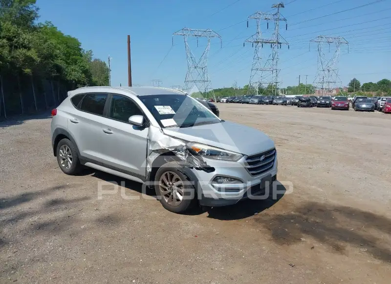 2017 Hyundai Tucson photo