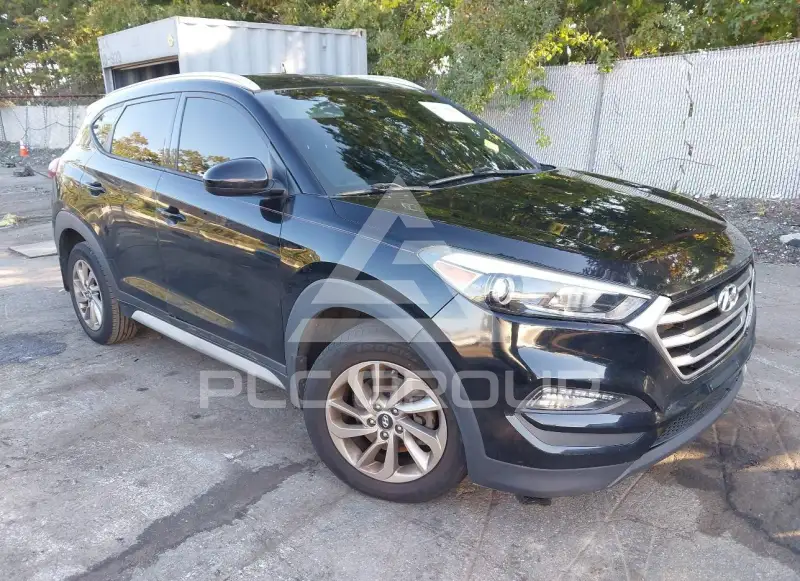 2017 Hyundai Tucson photo