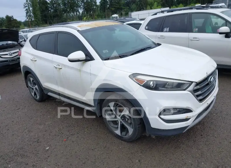 2017 Hyundai Tucson photo