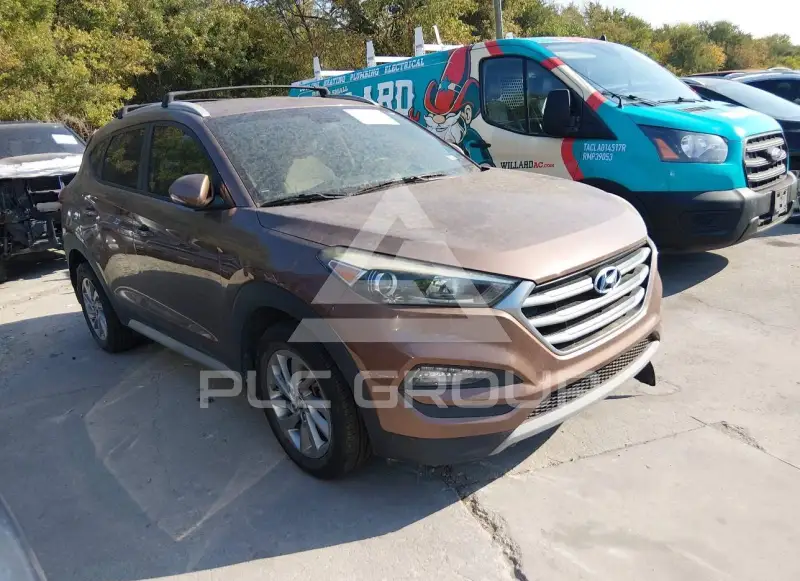 2017 Hyundai Tucson photo