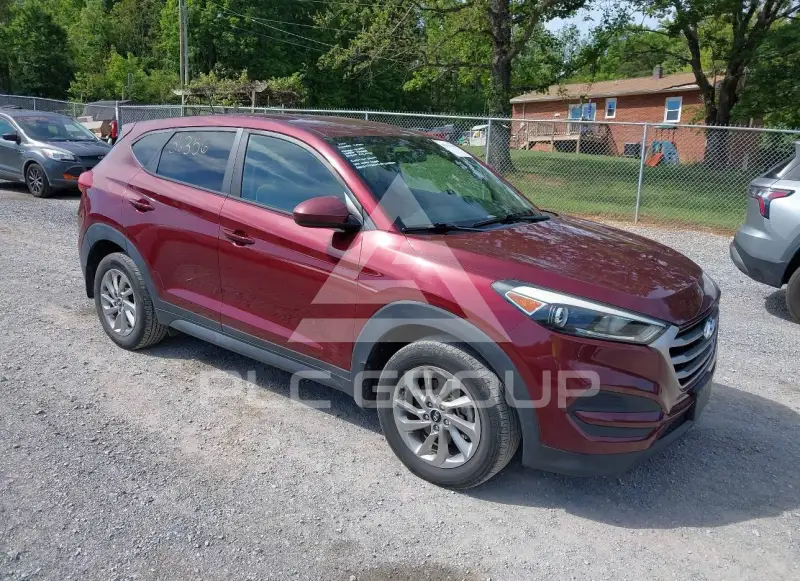 2017 Hyundai Tucson photo