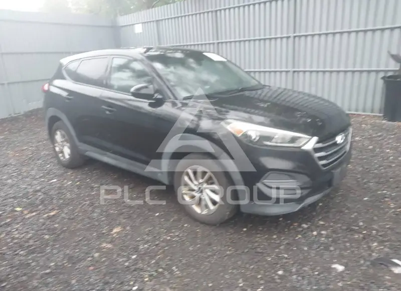 2017 Hyundai Tucson фото