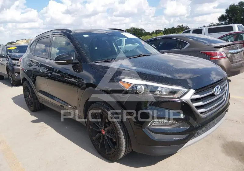 2017 Hyundai Tucson photo