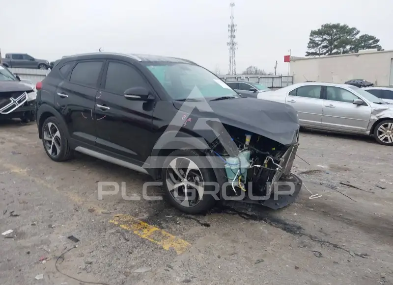 2017 Hyundai Tucson фото