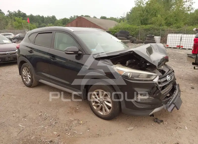 2017 Hyundai Tucson photo