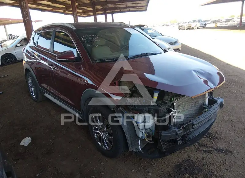 2017 Hyundai Tucson photo