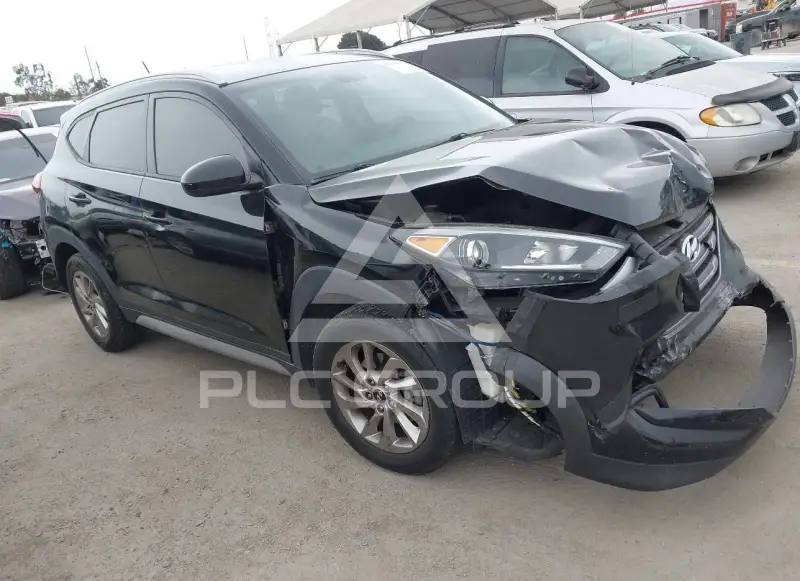 2017 Hyundai Tucson фото