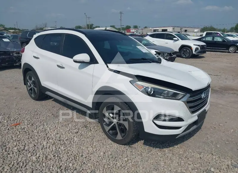 2017 Hyundai Tucson photo