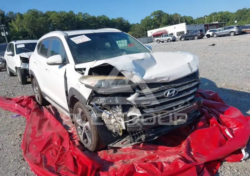 2017 Hyundai Tucson фото