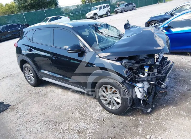 2017 Hyundai Tucson photo