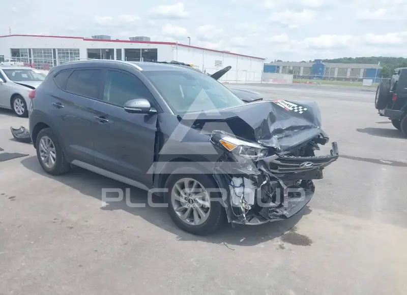 2017 Hyundai Tucson photo