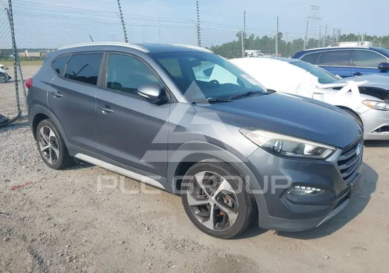 2017 Hyundai Tucson photo