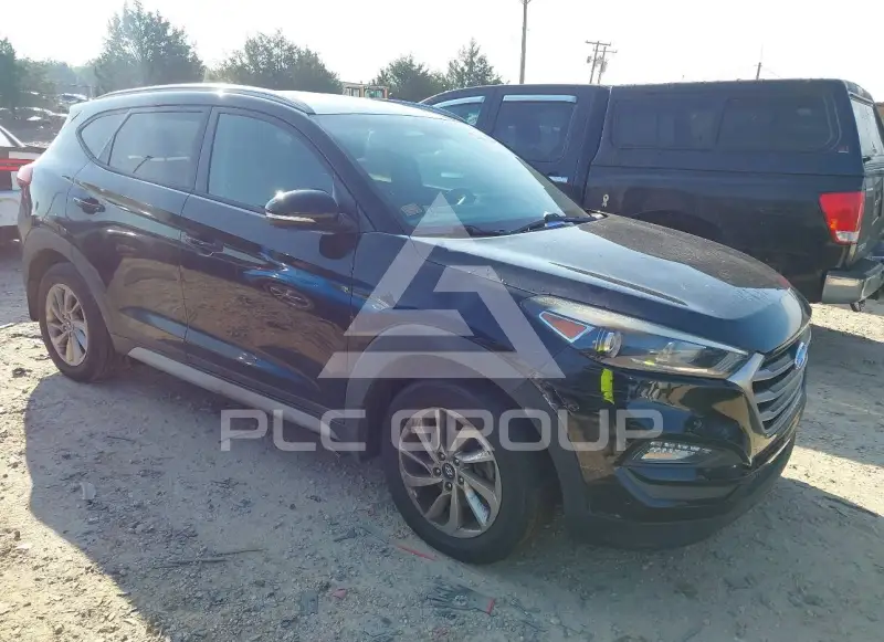 2017 Hyundai Tucson photo