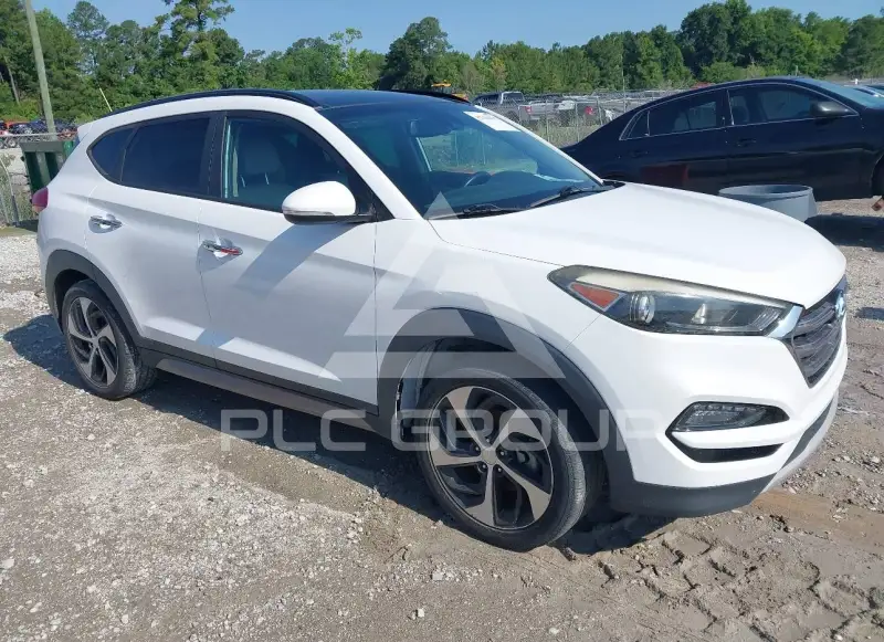 2017 Hyundai Tucson photo