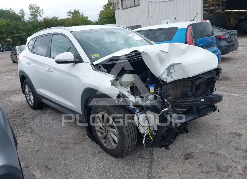 2017 Hyundai Tucson фото