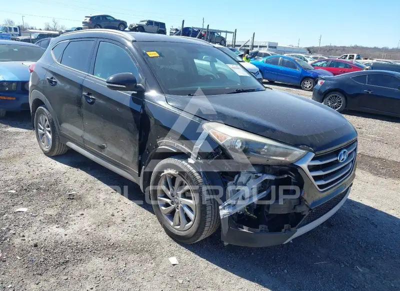 2017 Hyundai Tucson photo