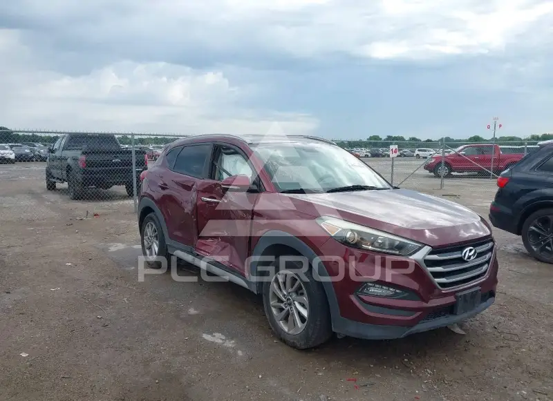 2017 Hyundai Tucson photo