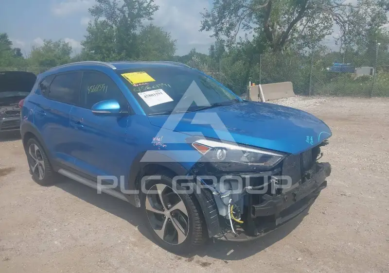 2017 Hyundai Tucson photo
