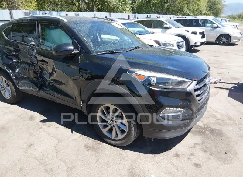 2017 Hyundai Tucson фото