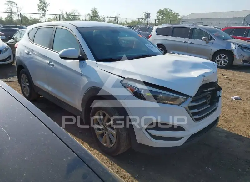 2017 Hyundai Tucson фото