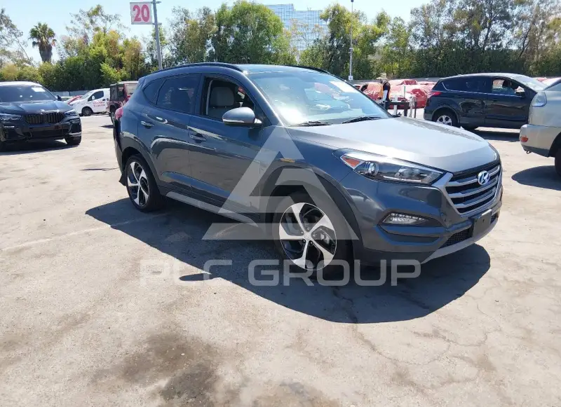2017 Hyundai Tucson photo