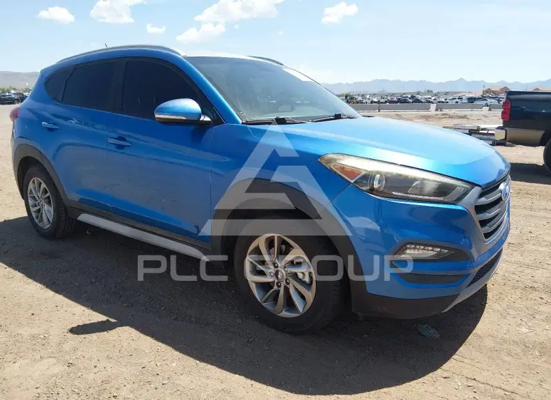 2017 Hyundai Tucson photo