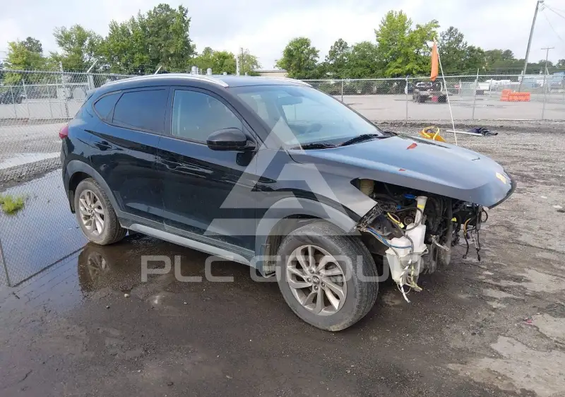 2017 Hyundai Tucson photo