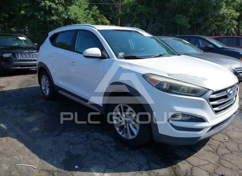 2017 Hyundai Tucson photo
