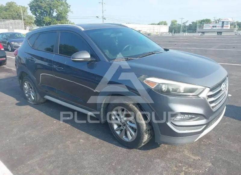2017 Hyundai Tucson photo