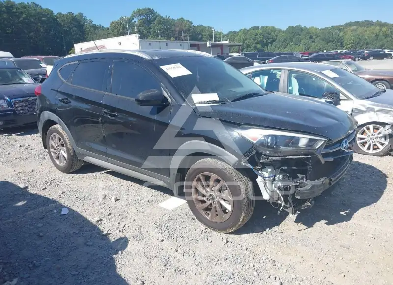 2017 Hyundai Tucson photo
