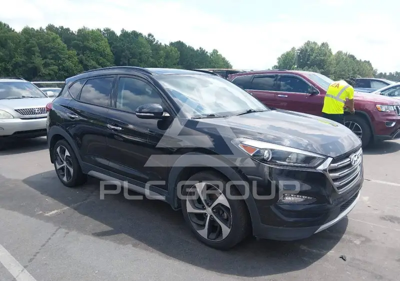 2017 Hyundai Tucson photo