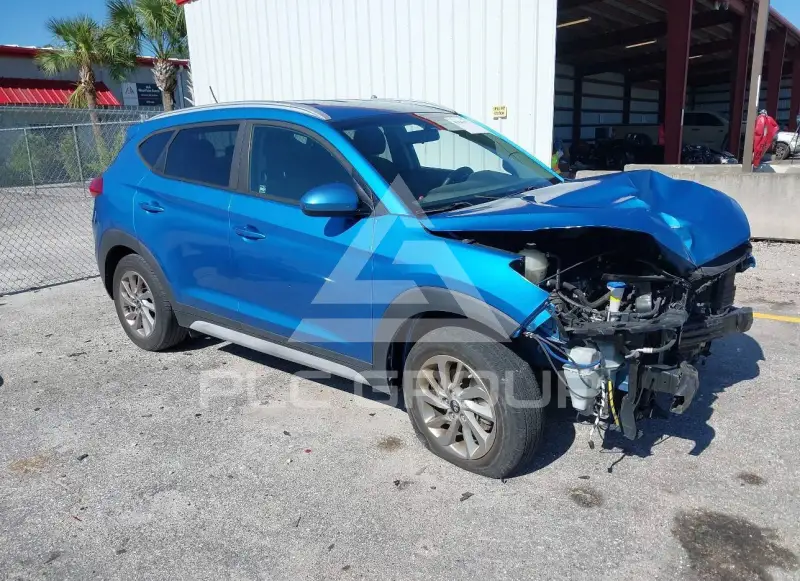 2017 Hyundai Tucson photo
