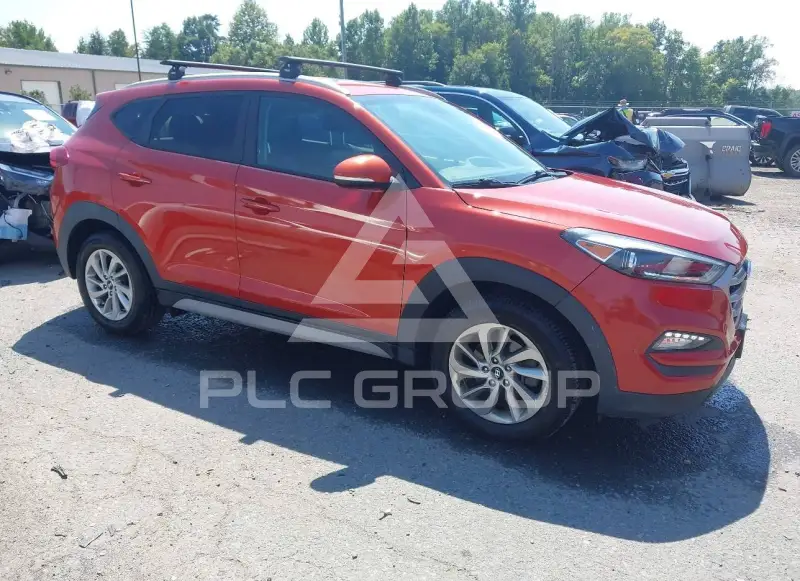 2017 Hyundai Tucson photo