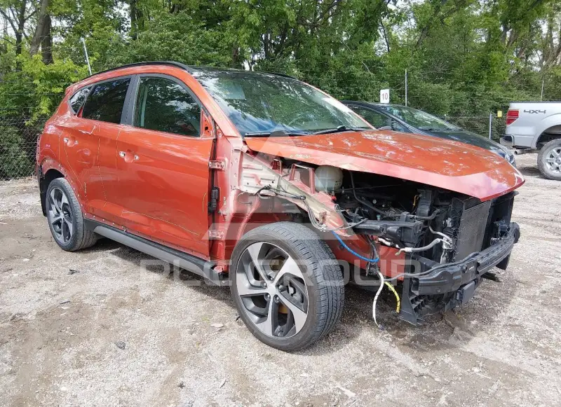 2017 Hyundai Tucson photo