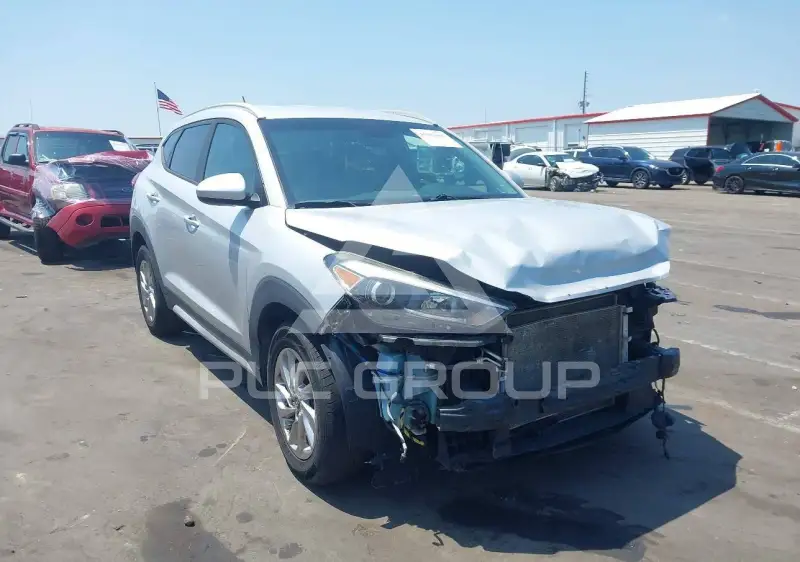 2017 Hyundai Tucson фото