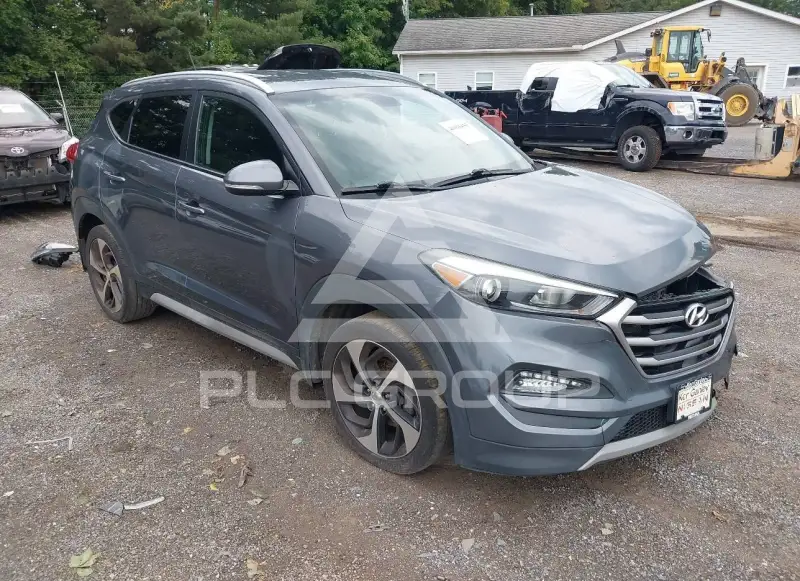 2017 Hyundai Tucson photo