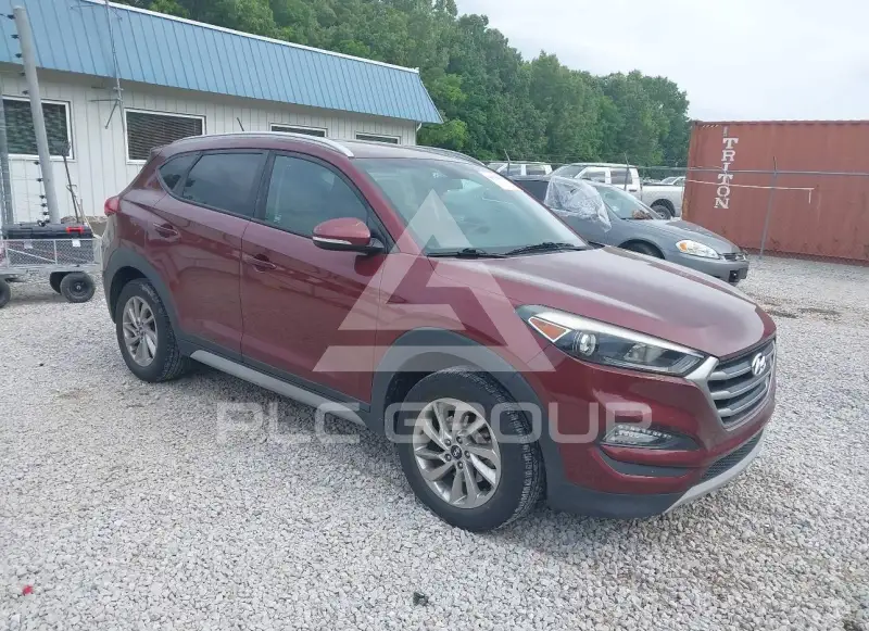 2017 Hyundai Tucson photo