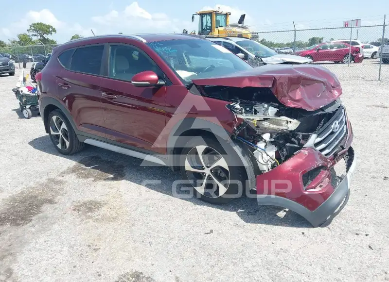 2017 Hyundai Tucson photo