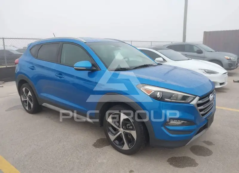 2017 Hyundai Tucson photo