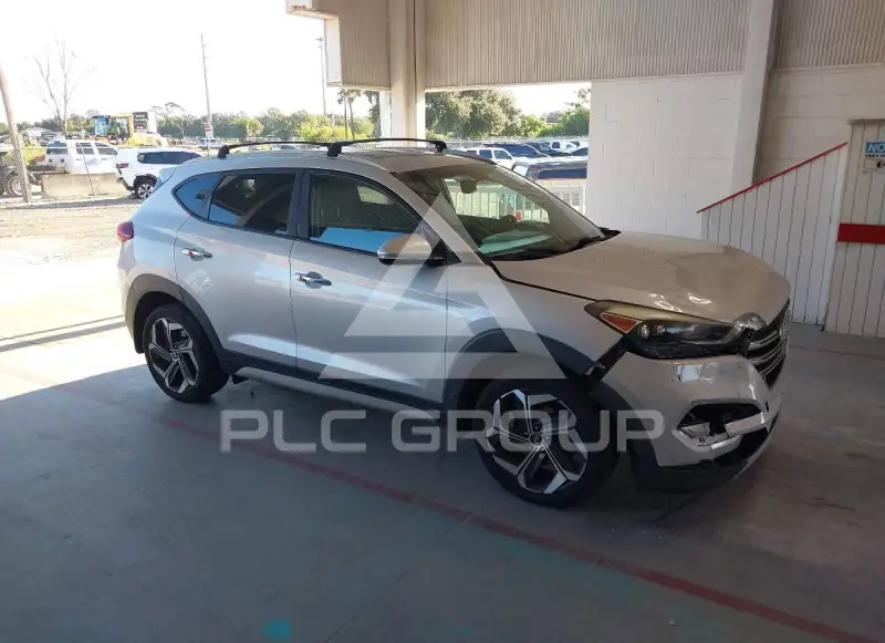 2017 Hyundai Tucson photo