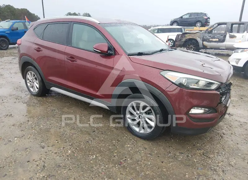 2017 Hyundai Tucson photo