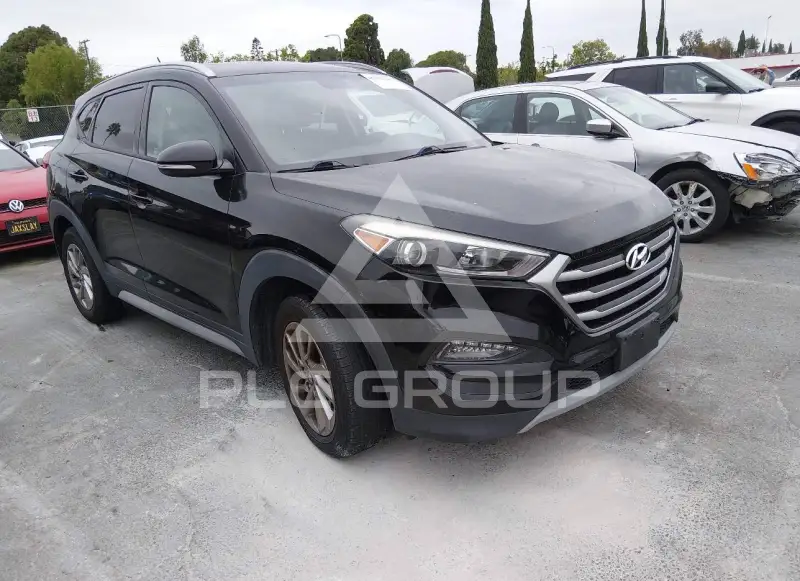 2017 Hyundai Tucson фото