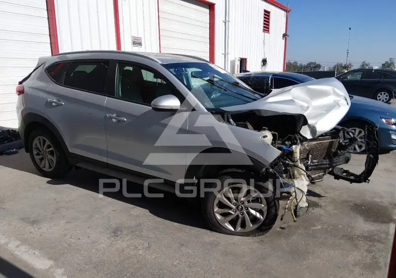 2017 Hyundai Tucson фото