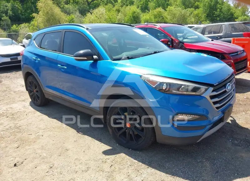 2017 Hyundai Tucson photo
